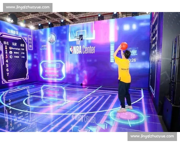 围绕NBA平台入口打造一站式赛事资讯互动观赛全新体验中心 围绕NBA平台入口打造一站式赛事资讯互动观赛全新体验中心
